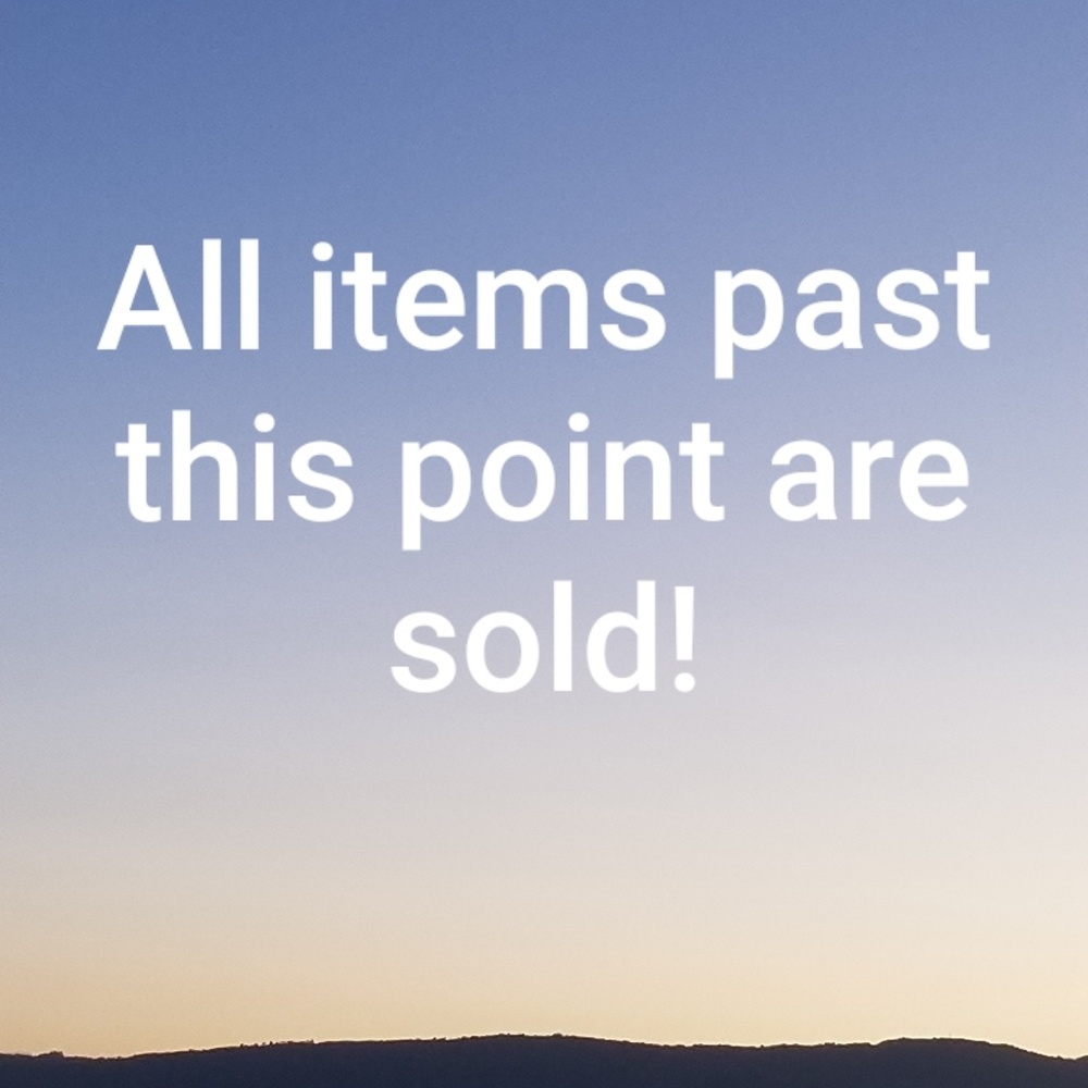 Sold Listings!